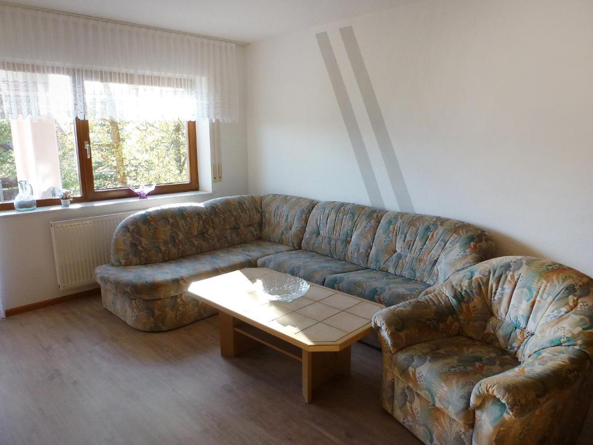 Apartment Schwarzwaldblick-13 By Interhome Schonach im Schwarzwald Buitenkant foto