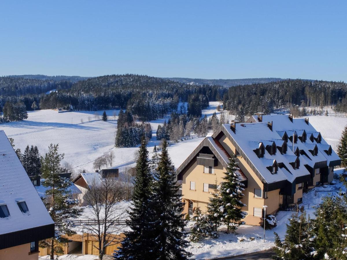 Apartment Schwarzwaldblick-13 By Interhome Schonach im Schwarzwald Buitenkant foto