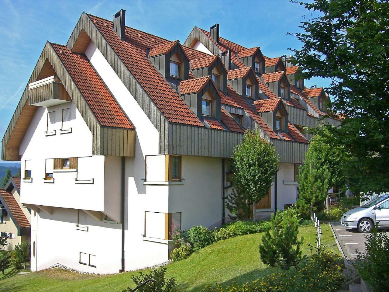 Apartment Schwarzwaldblick-13 By Interhome Schonach im Schwarzwald Buitenkant foto